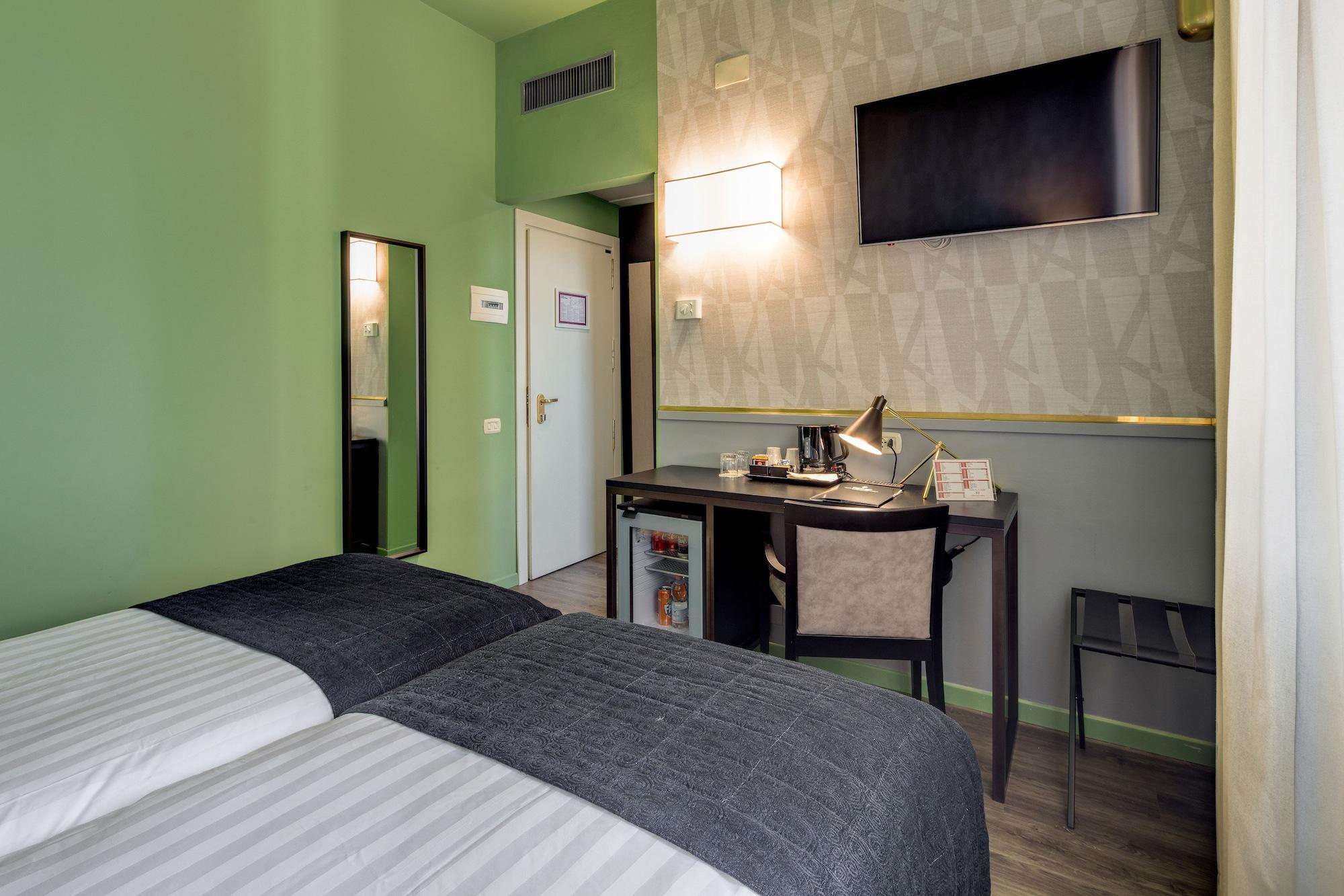 Best Western Plus Chc Florencja Zewnętrze zdjęcie