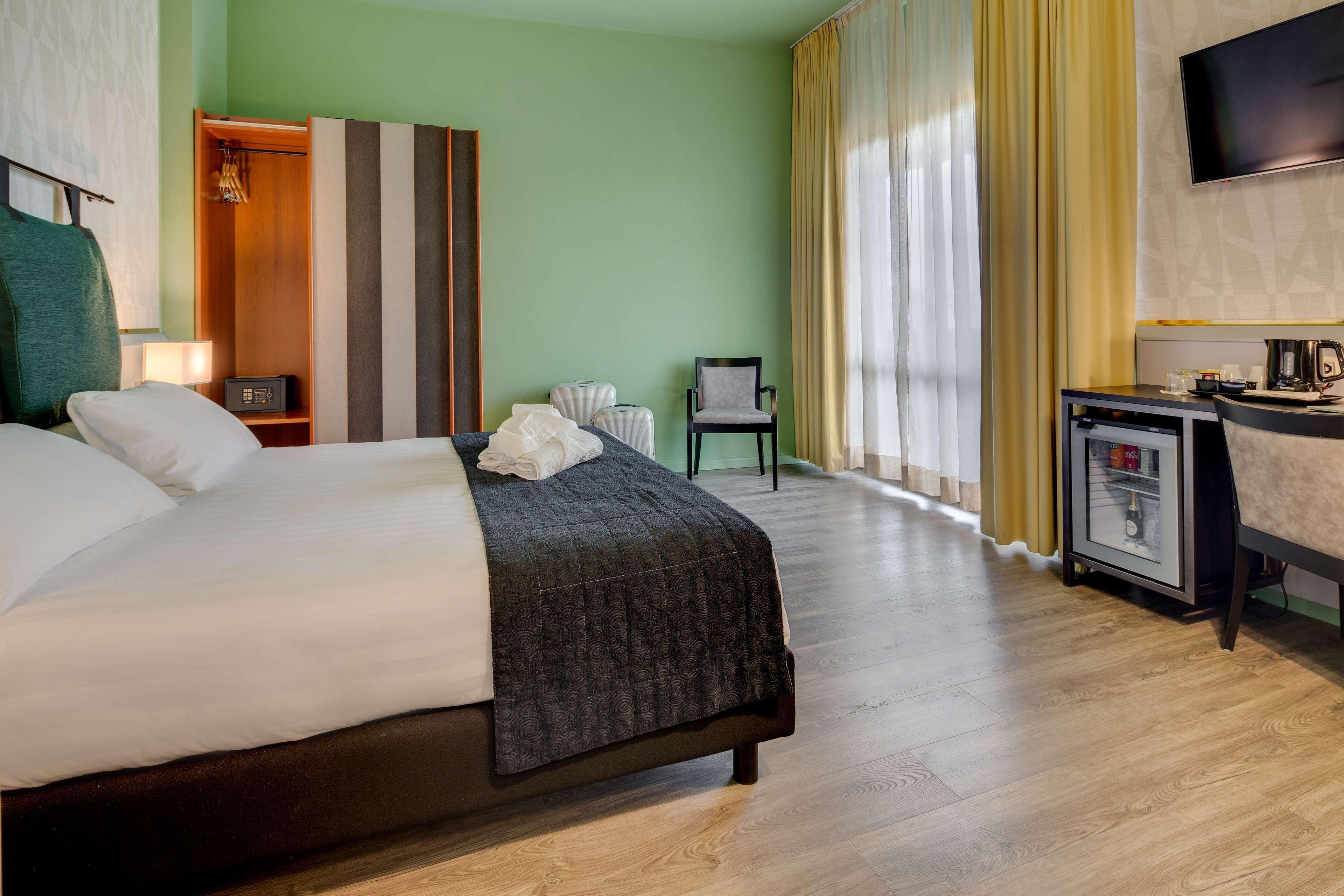 Best Western Plus Chc Florencja Zewnętrze zdjęcie