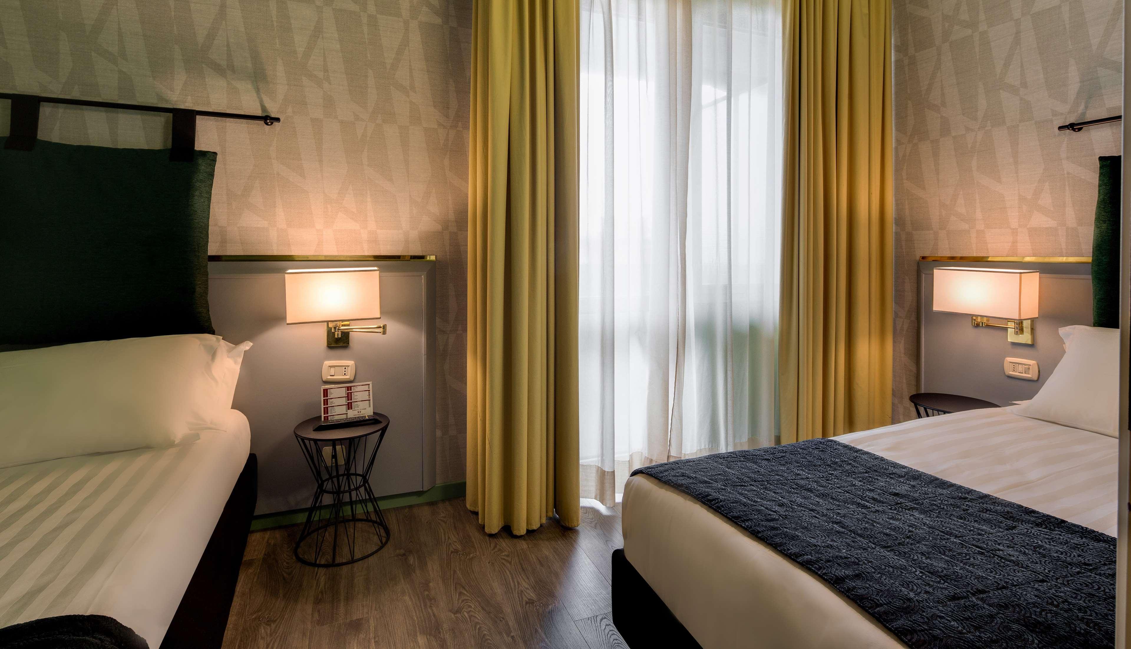 Best Western Plus Chc Florencja Zewnętrze zdjęcie